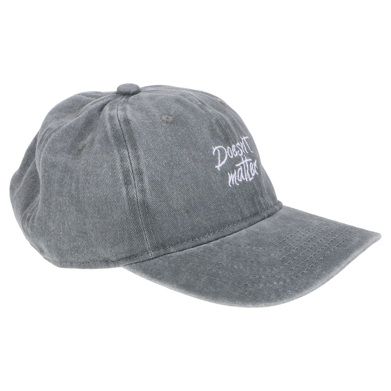Adjustable Vintage Washed Dist - Dad Hat Cotton ulasan dan harga