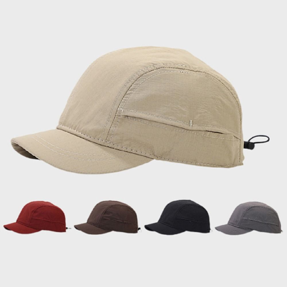 Adjustable Baseball Caps Hip H - Golf Cap Dad ulasan dan harga