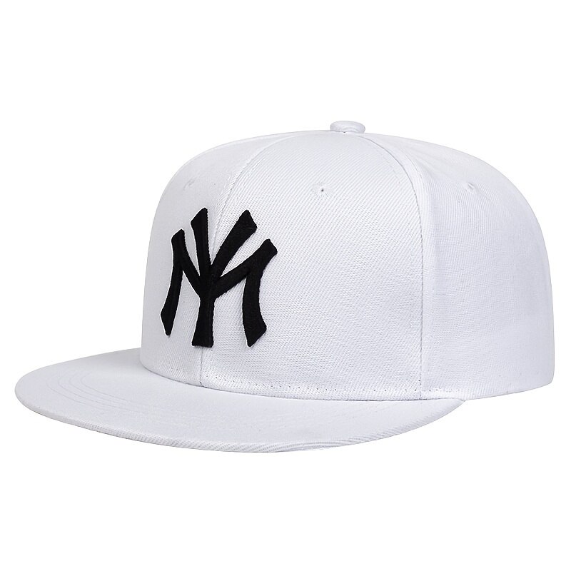 Sunscreen Hip Hop Snapback Men - Baseball Cap Structured ulasan dan harga
