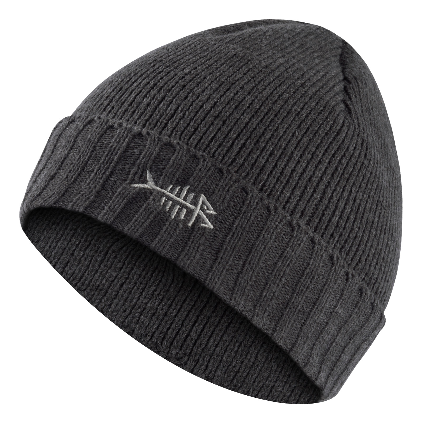 BASSDASH Winter Beanie Hats wi - Beanie Cuffed Knit ulasan dan harga