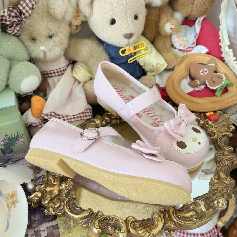 Sanrio Melody Lolita Princess  - Snapback Hat Flat ulasan dan harga