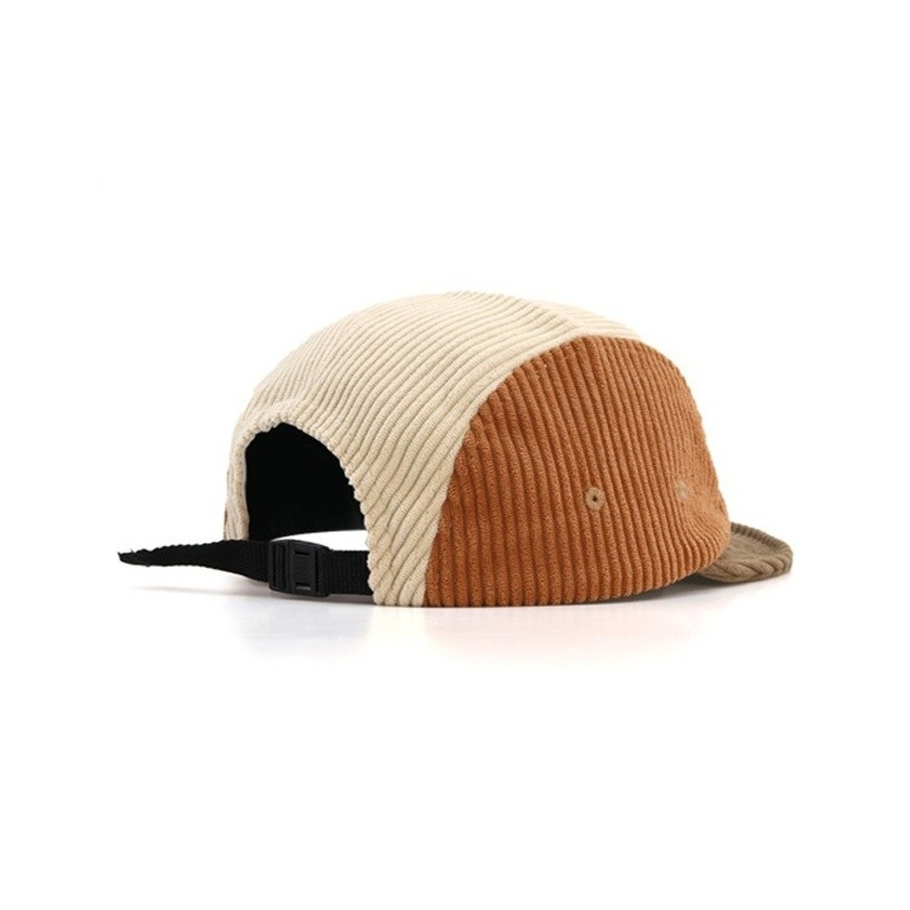 Retro Corduroy Baseball Cap St - Corduroy Cap 5 Panel ulasan dan harga