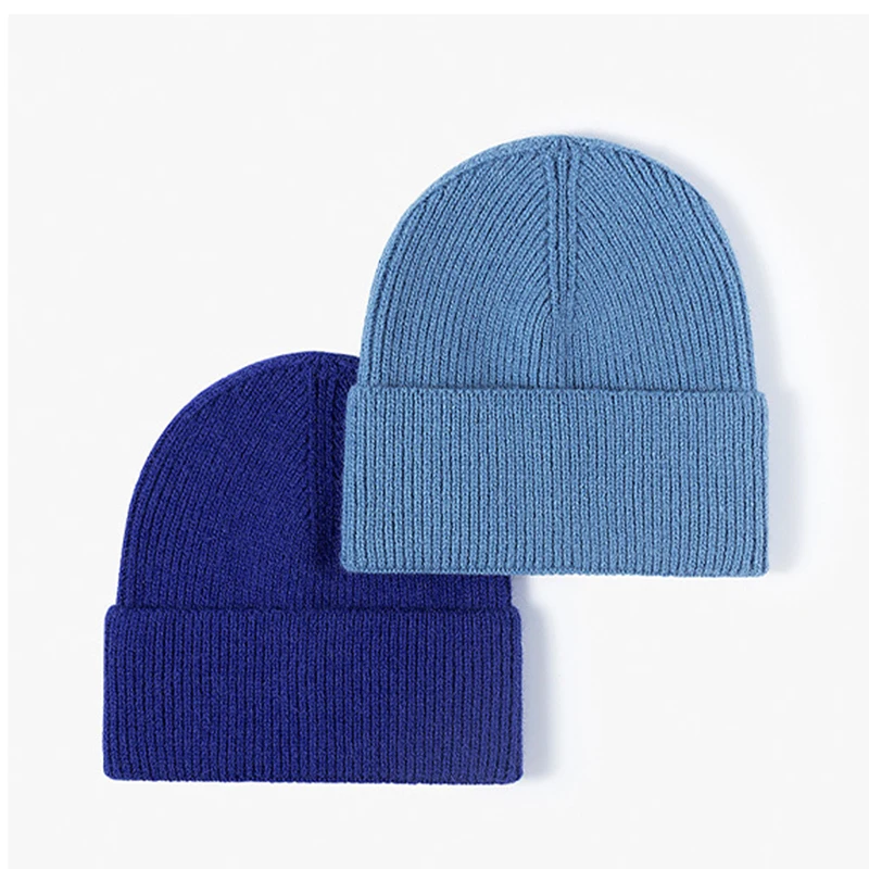 24 Colors Winter Hats for Wome - Beanie Cuffed Knit ulasan dan harga
