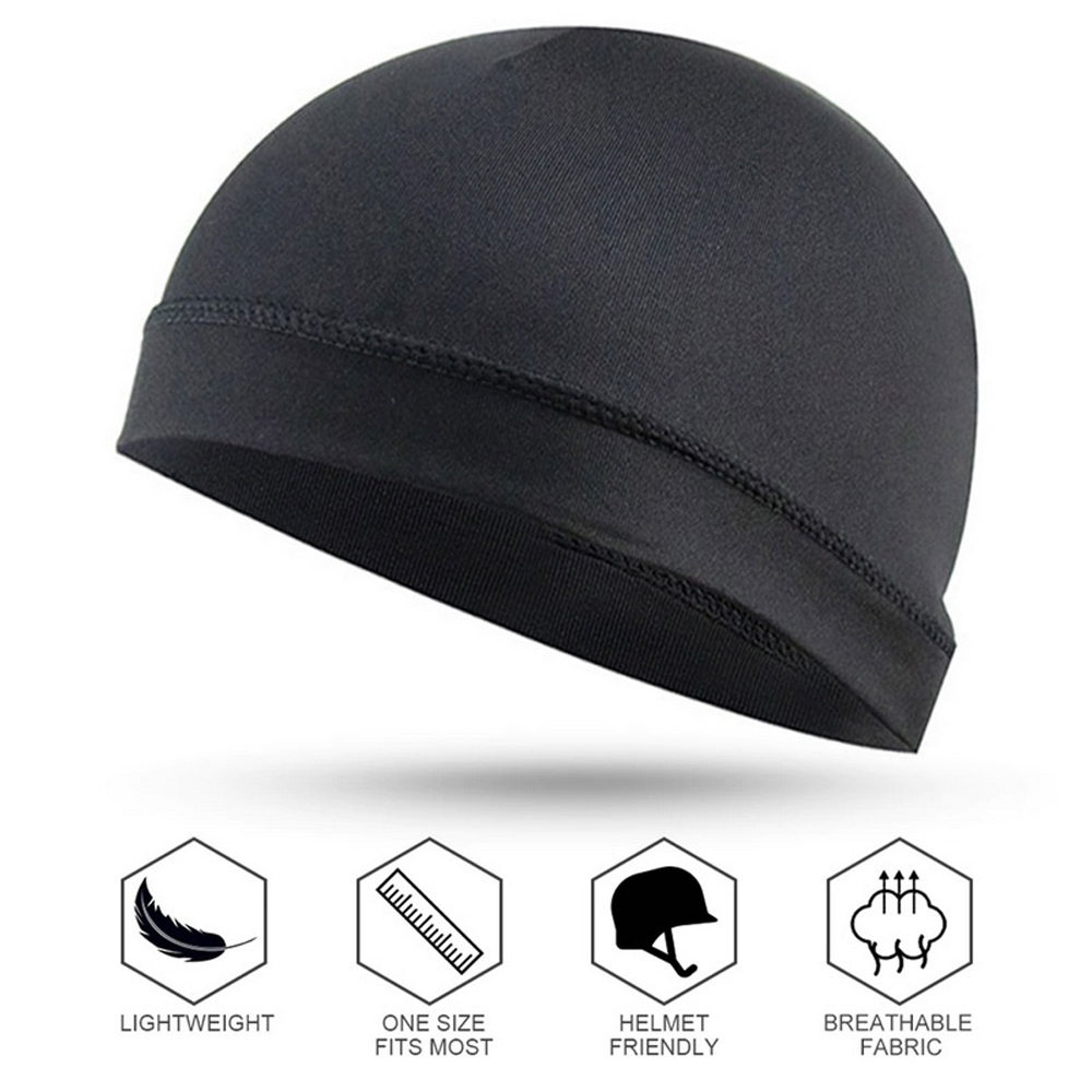 1Pcs  Skull Cap Helmet Liner R - Skull Cap Helmet Liner ulasan dan harga