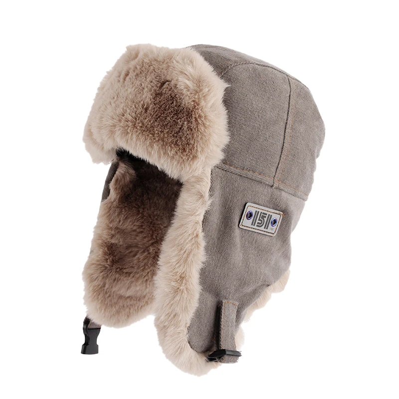 Pilot Winter Hat Outdoor Russi - Winter Trapper Hat ulasan dan harga