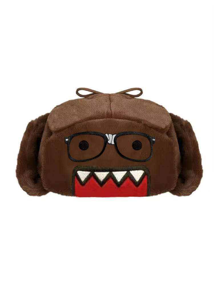 Fashion Autumn Winter Warm Ush - Winter Trapper Hat ulasan dan harga