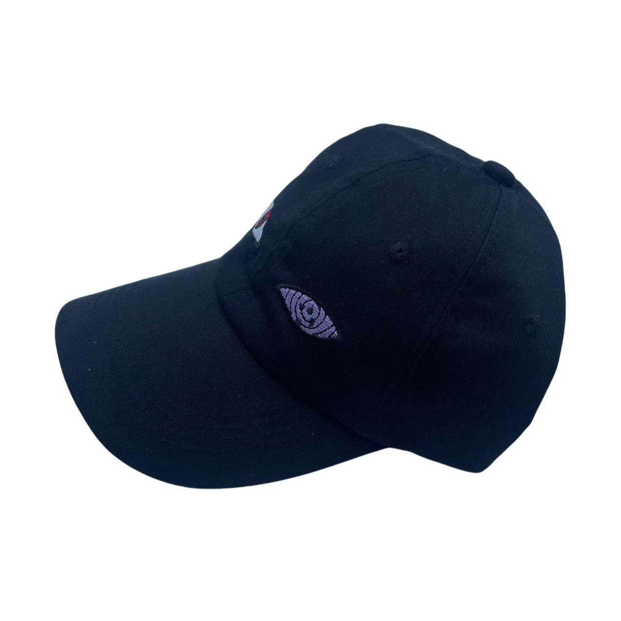 High Quality Anime NARUTO Eyes - Dad Hat Cotton ulasan dan harga