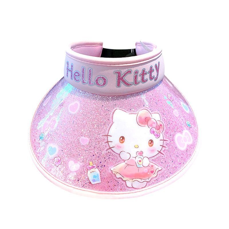 Kawaii Sanrio Cinnamoroll Cap  - Sun Hat Wide Brim ulasan dan harga