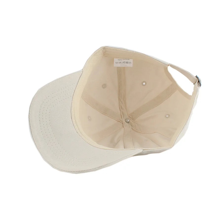 Custom Logo Cotton Baseball Ca - Visor Sun Hat ulasan dan harga