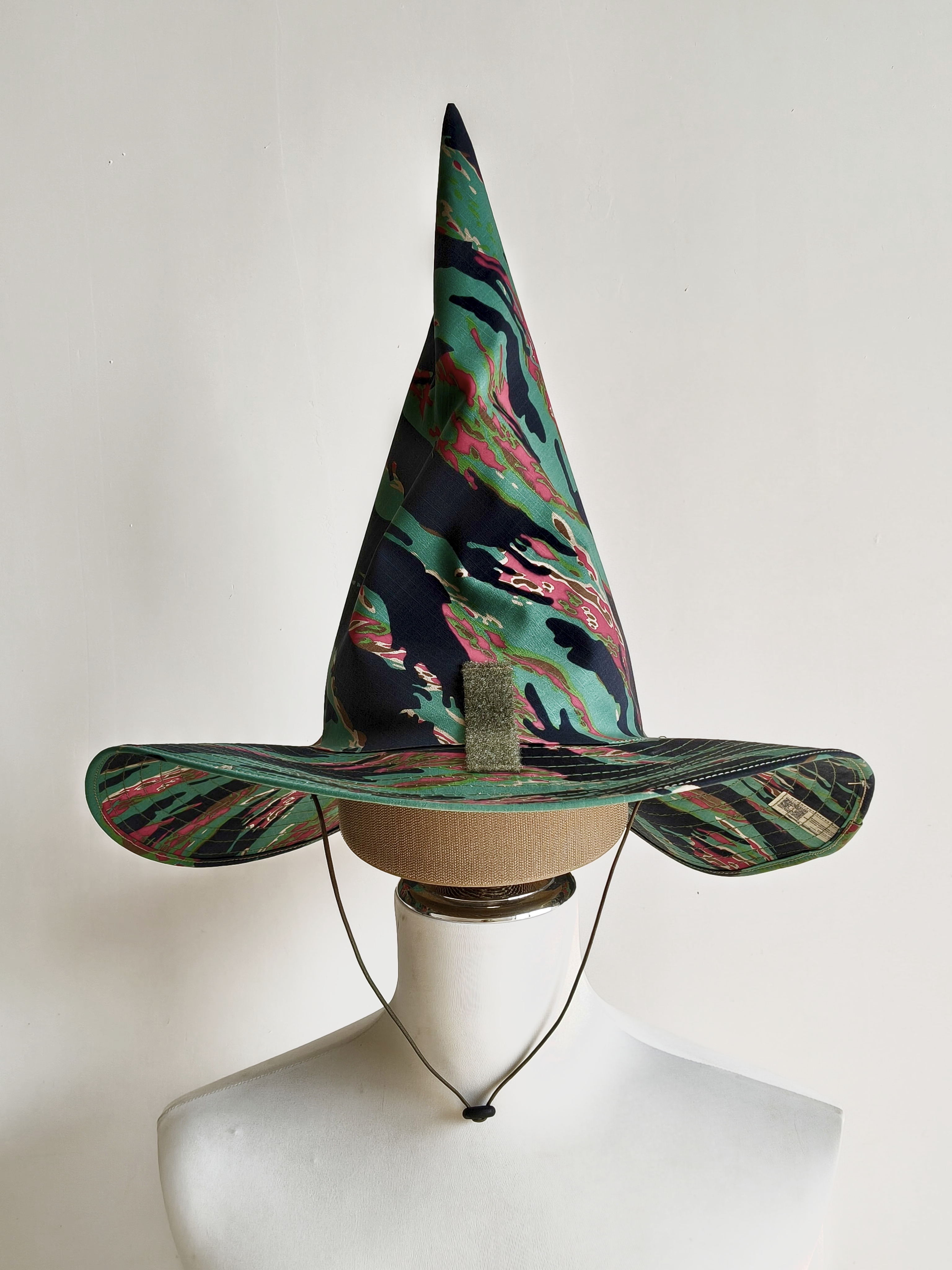 Tactical Camouflage Magic Hat  - Boonie Hat Tactical ulasan dan harga