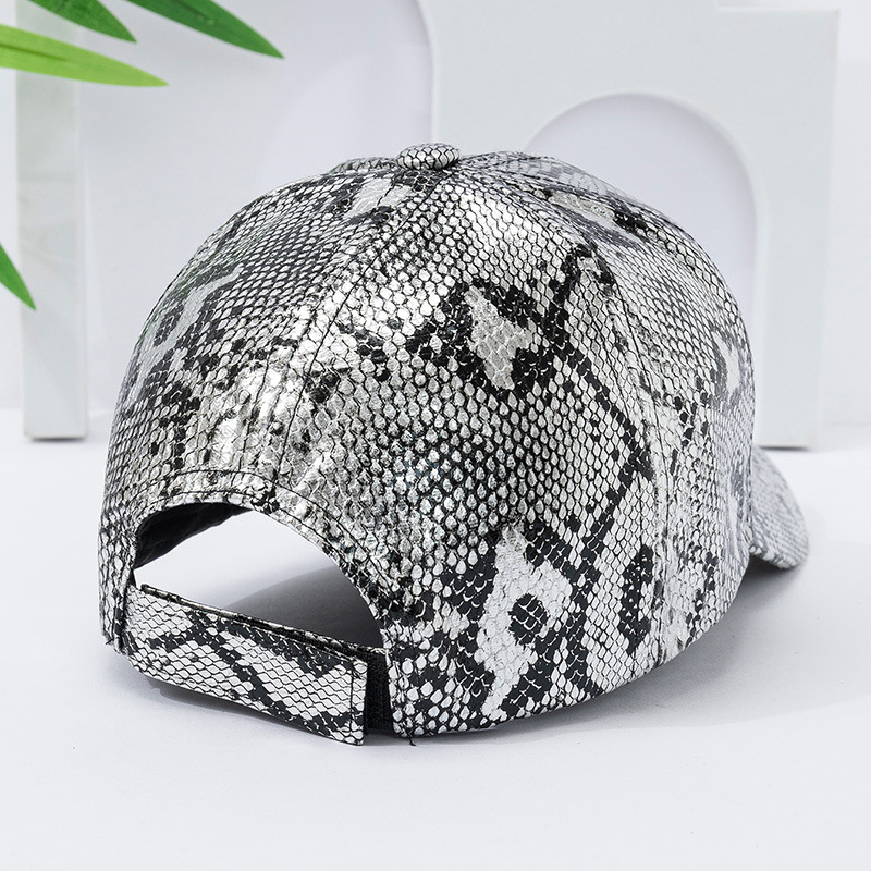Snake Pattern Baseball Cap for - Baseball Cap Structured ulasan dan harga