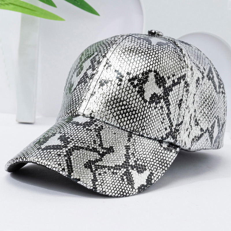 Snake Pattern Baseball Cap for - Baseball Cap Structured ulasan dan harga