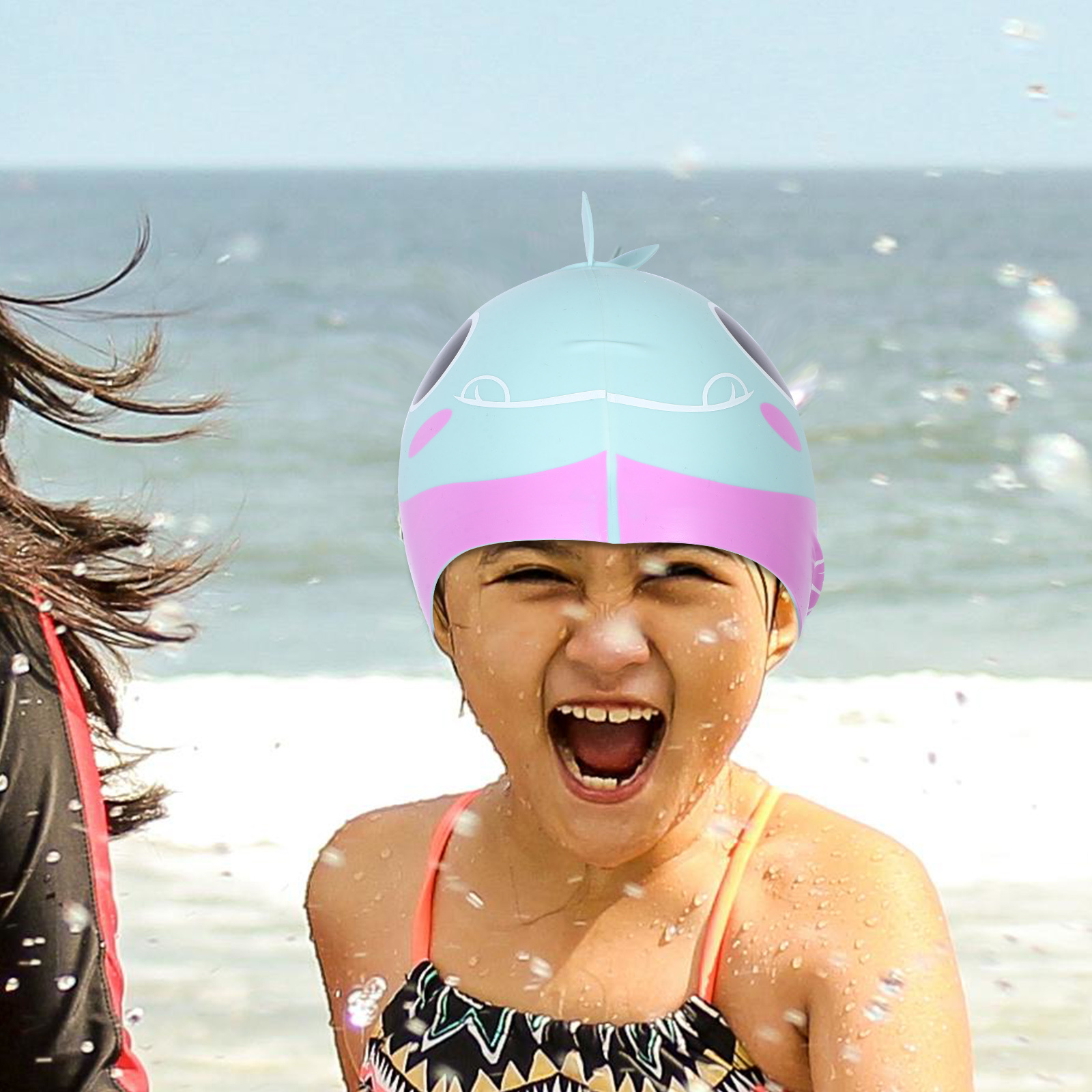 Silicone Swim Cap for Hair Pro - Swim Hat Silicone ulasan dan harga