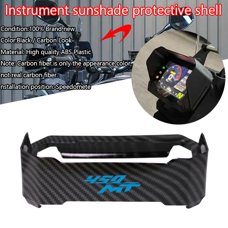 For CFMOTO 450MT 450mt 450 MT  - Visor Sun Hat ulasan dan harga