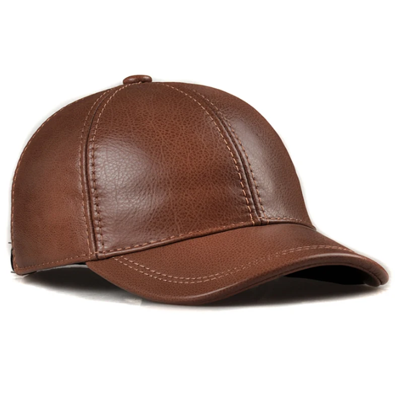Sales Winter men brown/black C - Baseball Cap Structured ulasan dan harga