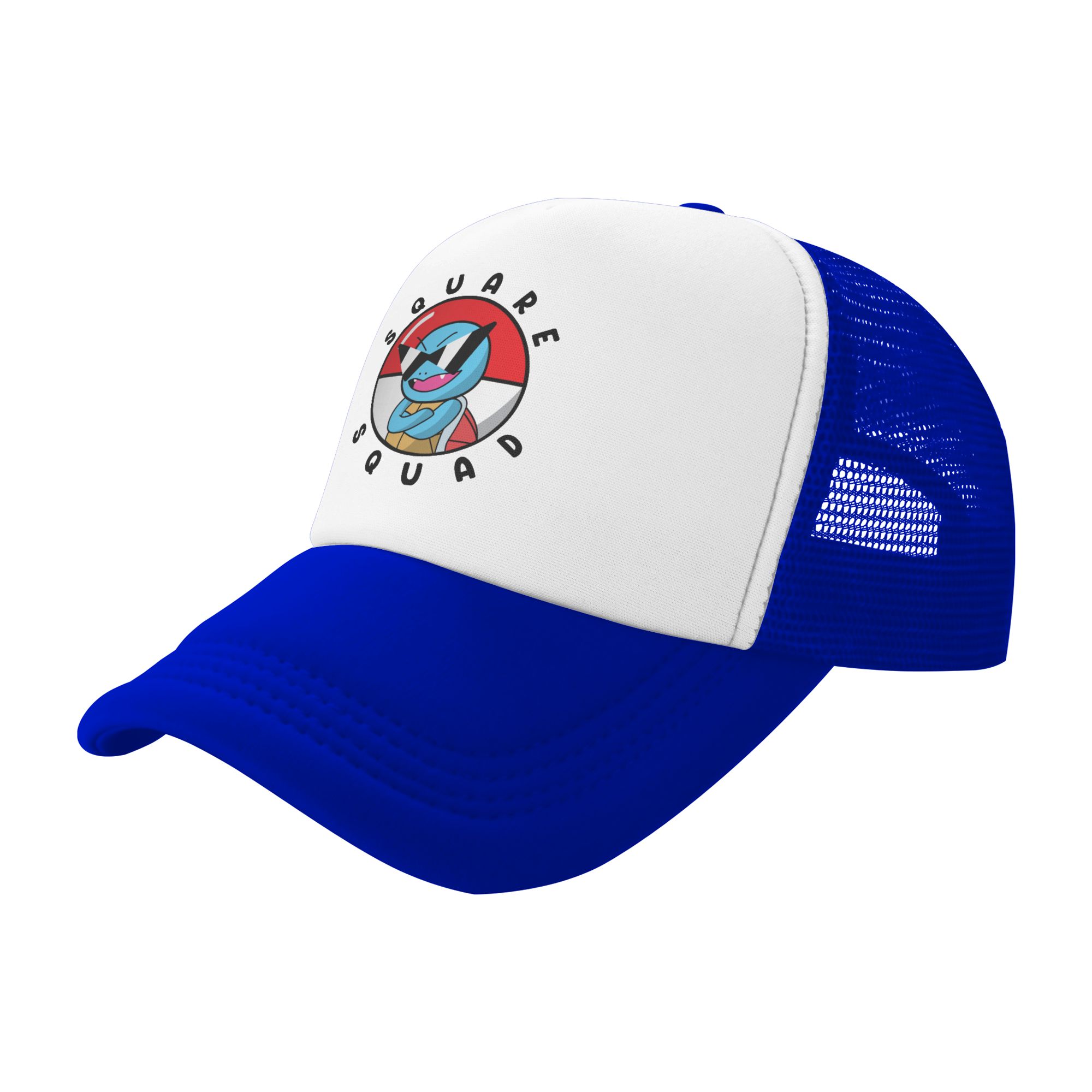 pokemoned Foam Trucker Hat Wom - Trucker Cap Mesh ulasan dan harga