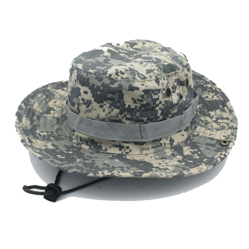 Camouflage Tactical Cap Boonie - Boonie Hat Tactical ulasan dan harga