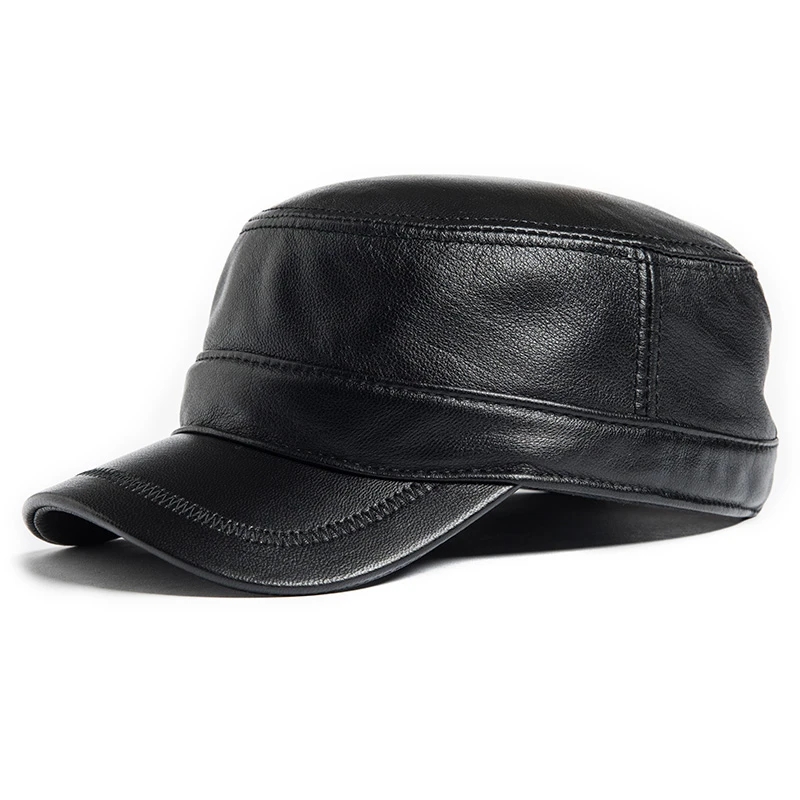 Cap for middle aged and old pe - Baseball Cap Structured ulasan dan harga