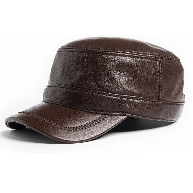 Cap for middle aged and old pe - Baseball Cap Structured ulasan dan harga