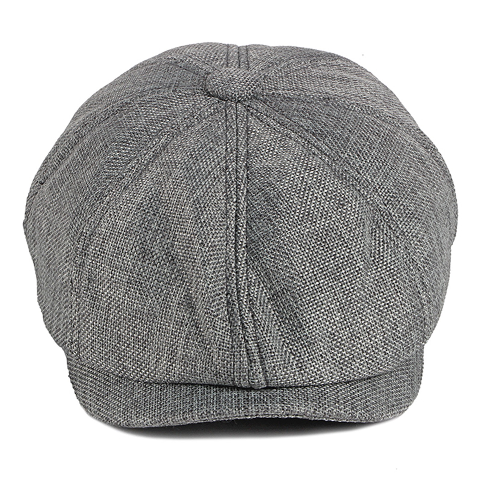 Men Classic 8 Panel Newsboy Ga - Newsboy Cap Ivy ulasan dan harga