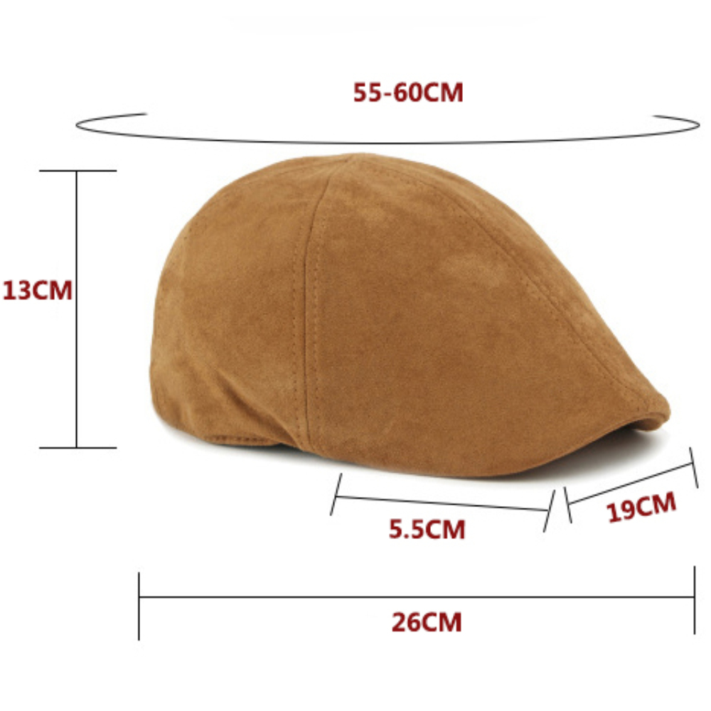 HT5028 Berets for Men Women Ar - Newsboy Cap Ivy ulasan dan harga