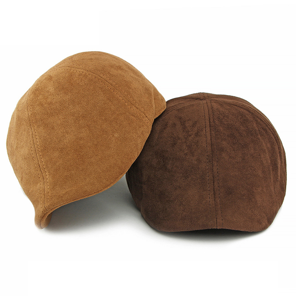 HT5028 Berets for Men Women Ar - Newsboy Cap Ivy ulasan dan harga