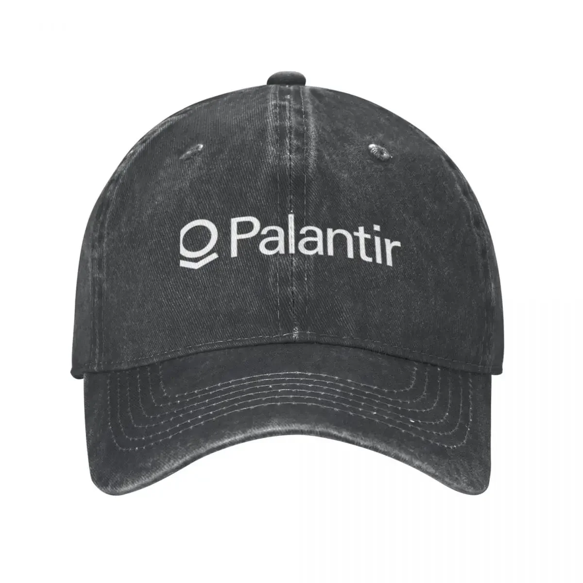 Best Selling Palantir Logo Mer - Baseball Cap Structured ulasan dan harga