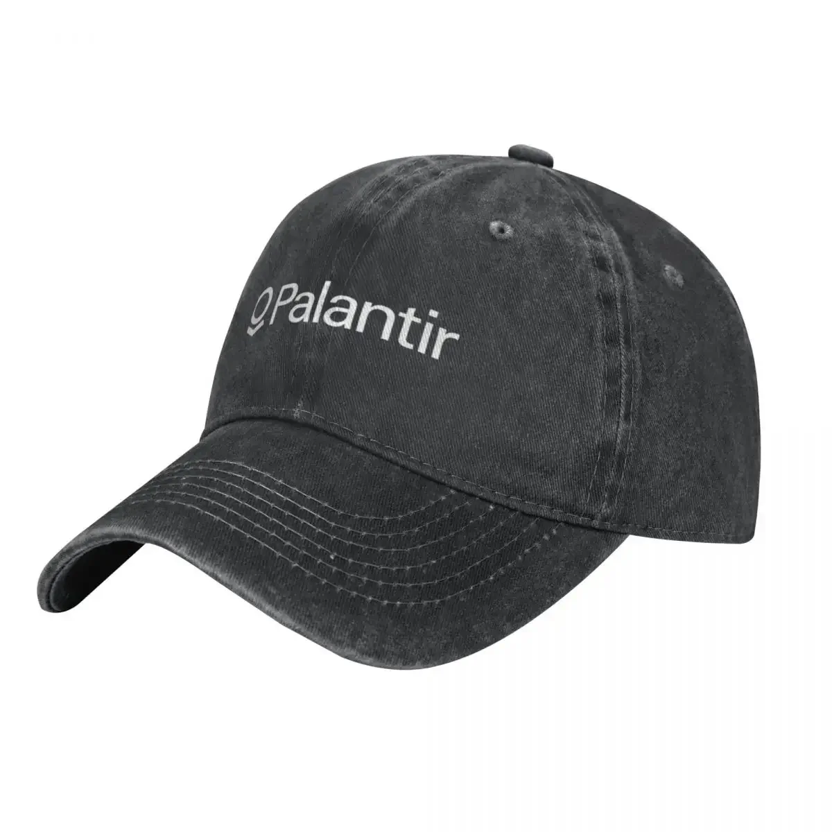 Best Selling Palantir Logo Mer - Baseball Cap Structured ulasan dan harga