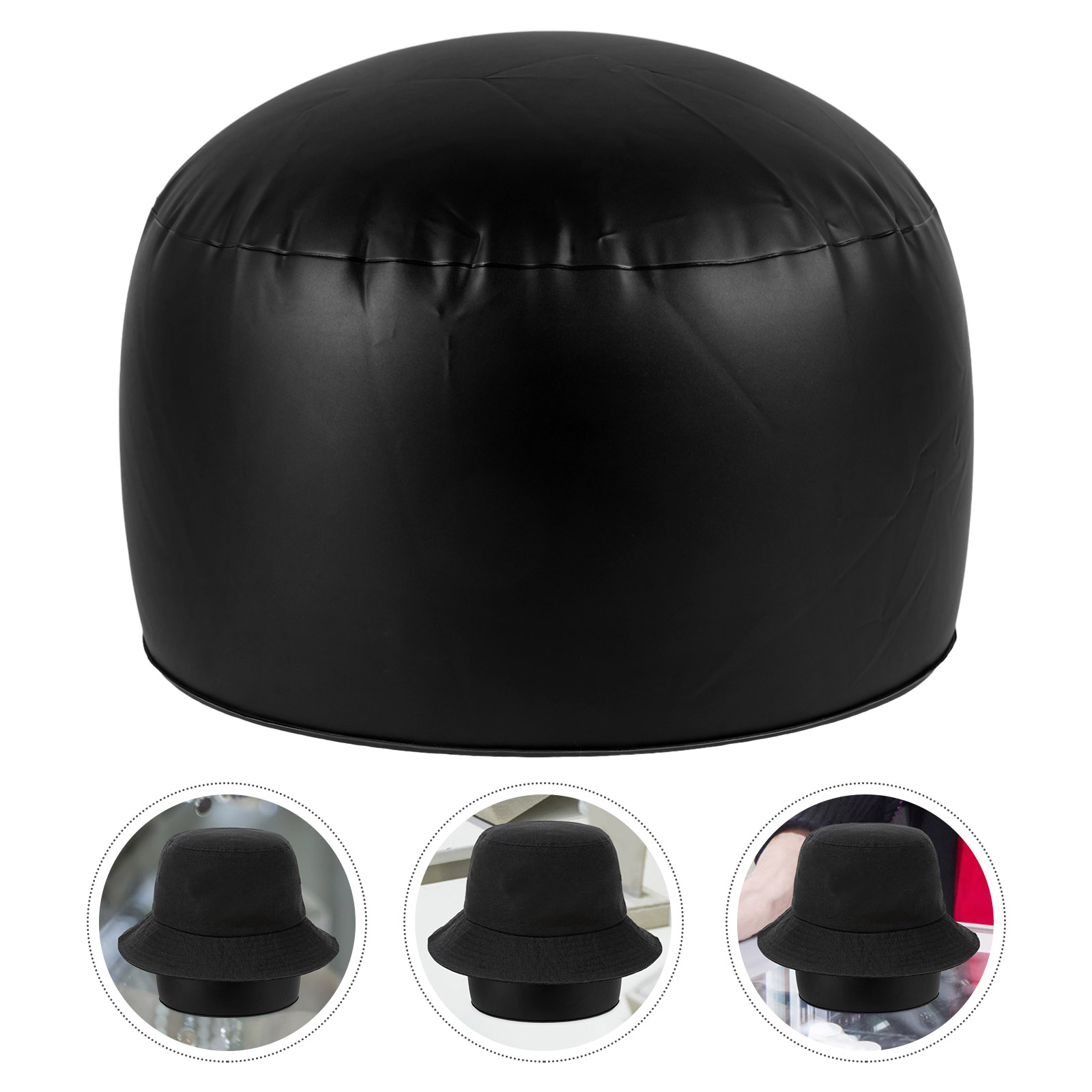 Inflatable Hat Holder Baseball - Baseball Cap Structured ulasan dan harga