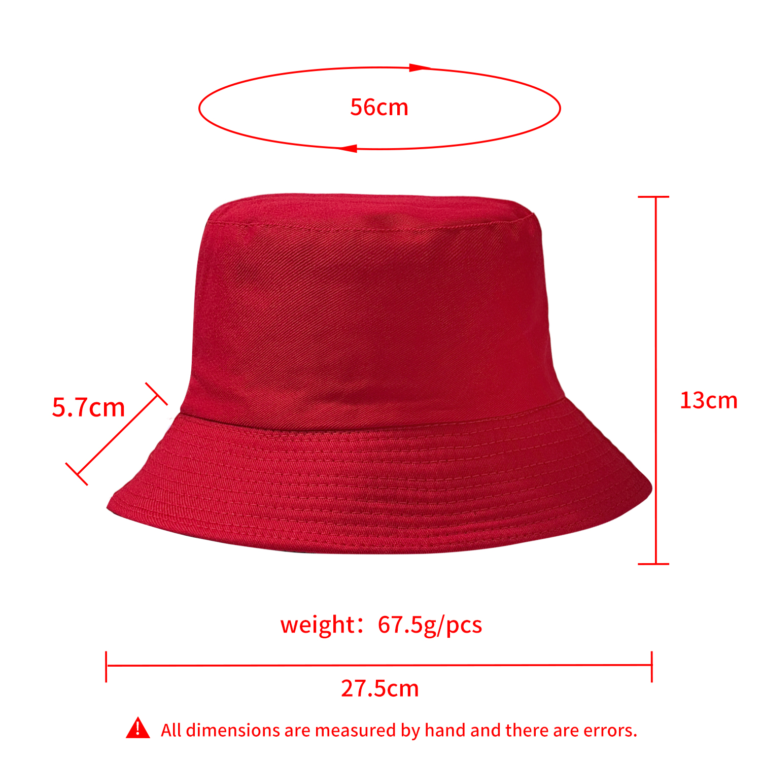 Custom Logo Double Side Fisher - Bucket Hat Cotton ulasan dan harga