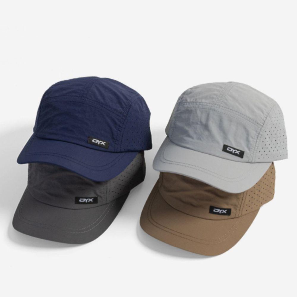 Casual Short Brim Baseball Cap - Trucker Cap Mesh ulasan dan harga