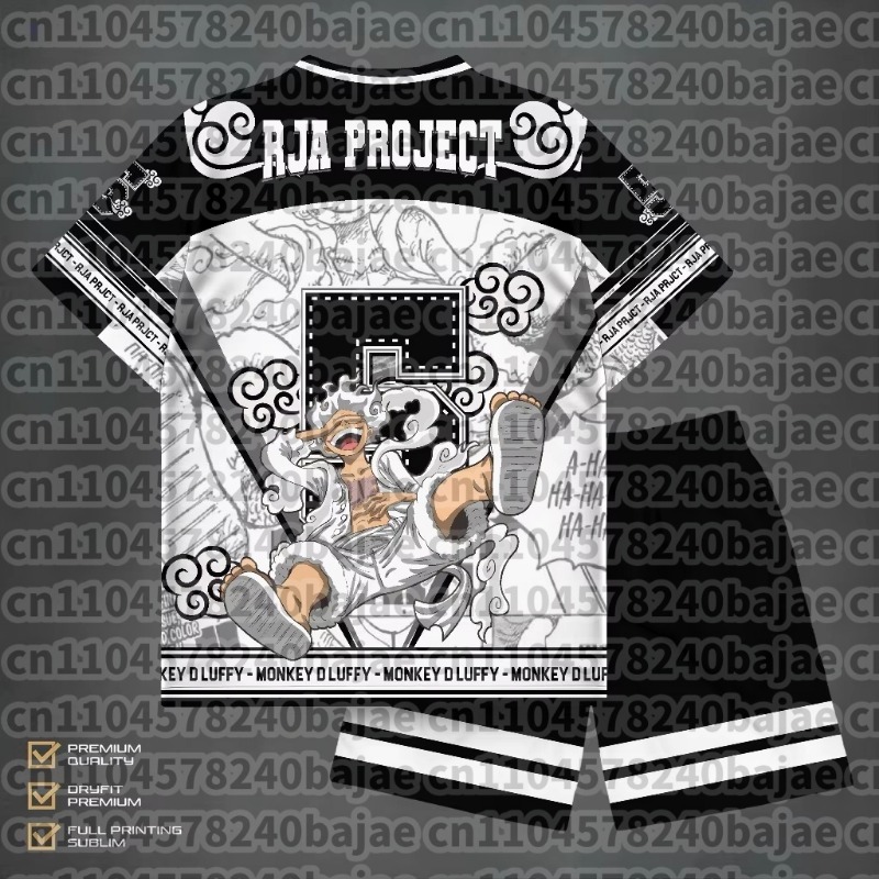 5th Gear Luffy Athleisure Set  - Running Cap Lightweight ulasan dan harga