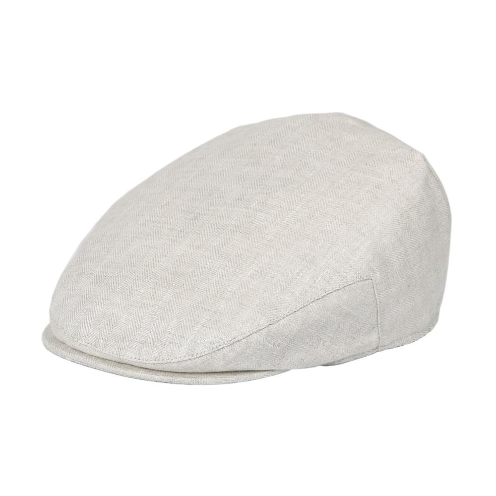 BOTVELA Linen Flat Cap for Men - Newsboy Cap Ivy ulasan dan harga