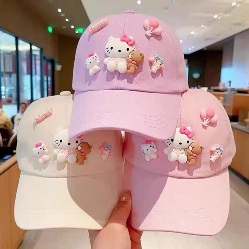Children's Hats: Spring/Autumn - Baseball Cap Structured ulasan dan harga