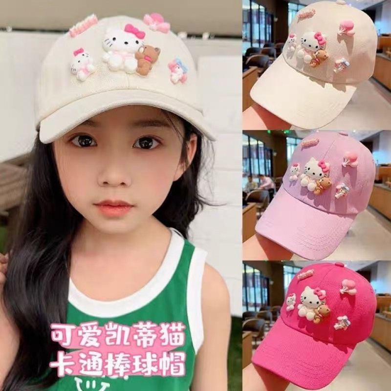 Children's Hats: Spring/Autumn - Baseball Cap Structured ulasan dan harga