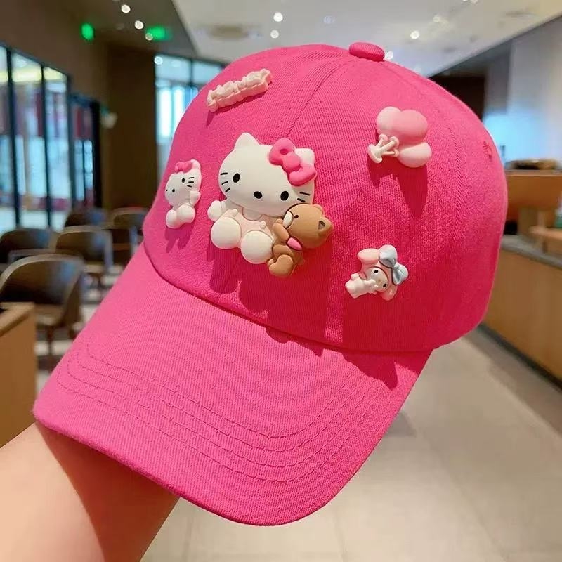 Children's Hats: Spring/Autumn - Baseball Cap Structured ulasan dan harga