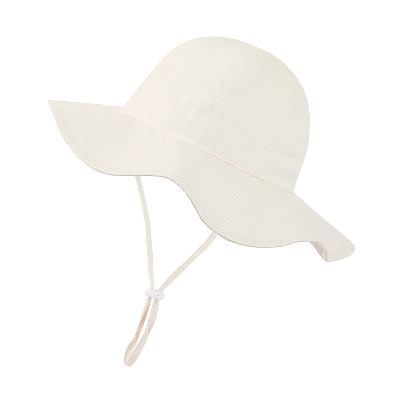Set of 2 Baby Sun Hats  Lace-t - Sun Hat Wide Brim ulasan dan harga