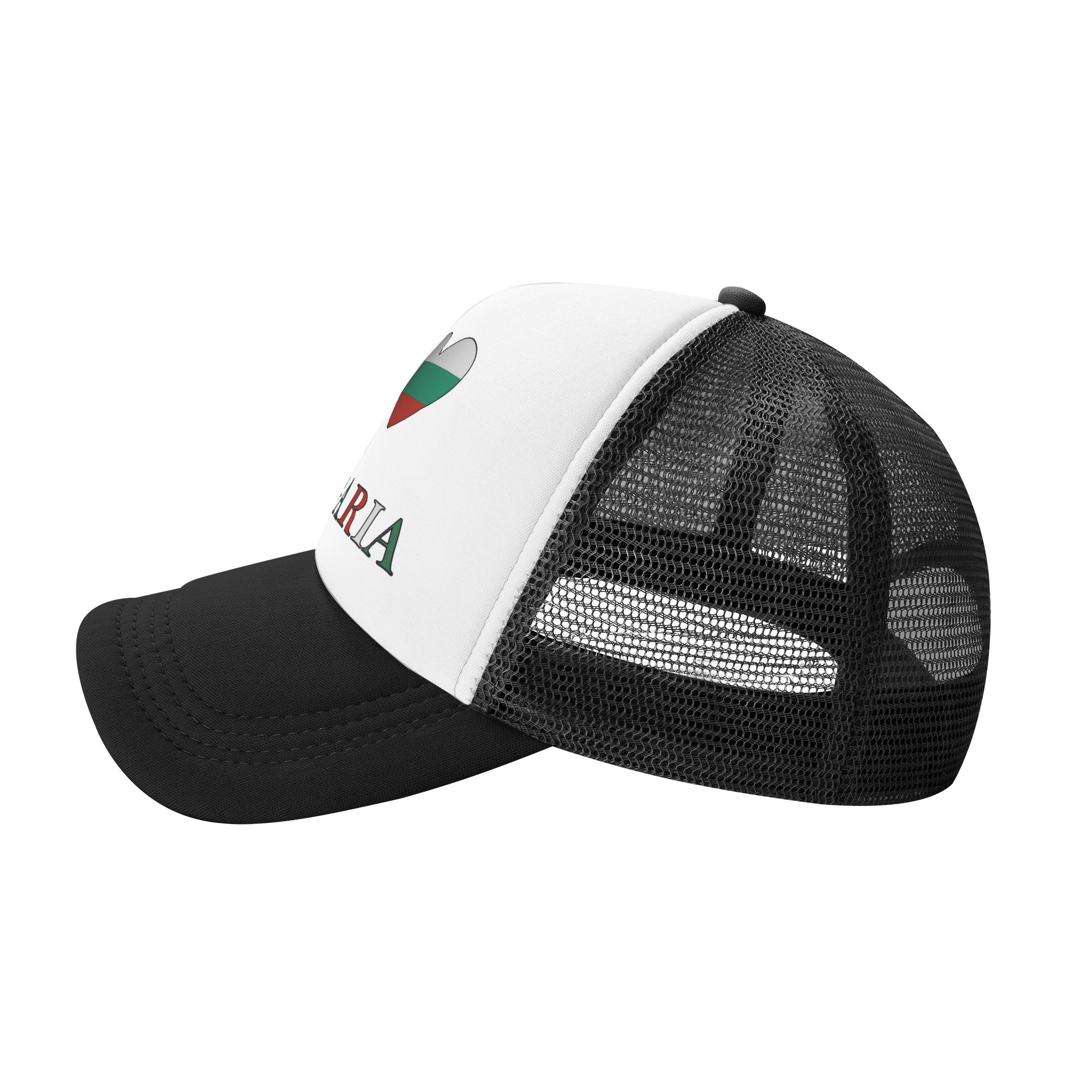 I Love Bulgaria  Sun Hats  Vin - Trucker Cap Mesh ulasan dan harga