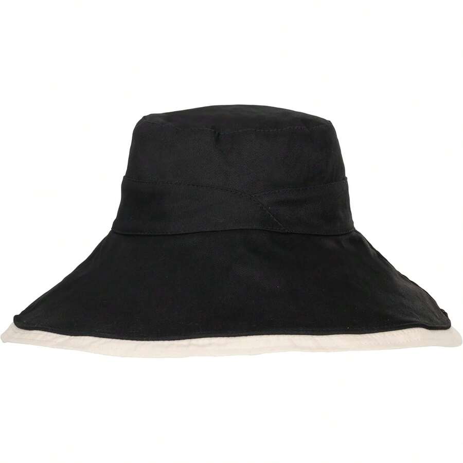 Womens Reversible Wide Brim Be - Sun Hat Wide Brim ulasan dan harga