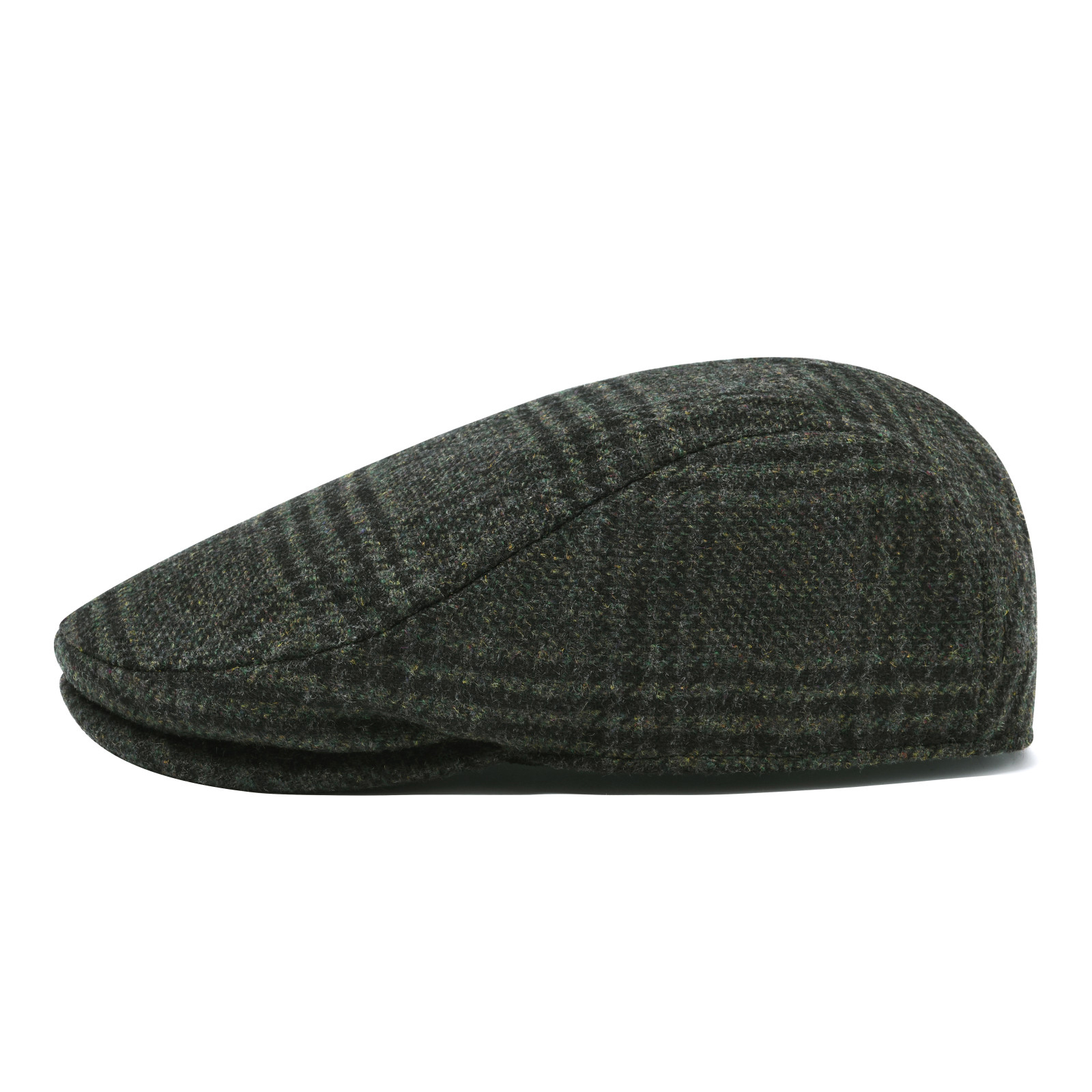 JANGOUL Newsboy Caps Men Wool  - Newsboy Cap Ivy ulasan dan harga