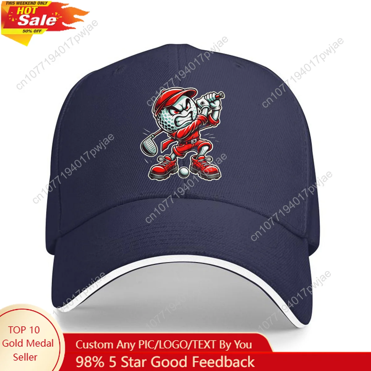 Breathable Men's Trucker Cap w - Dad Hat Cotton ulasan dan harga