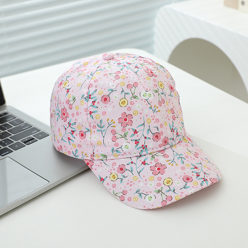 Summer Kids Baseball Caps Flow - Visor Sun Hat ulasan dan harga